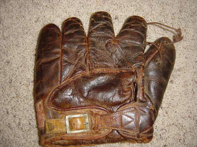 Rogers Hornsby Tamazawa Sporting Goods GH Back - Japan